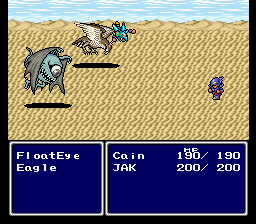 Final Fantasy II - The Non-Cheeseball Edition